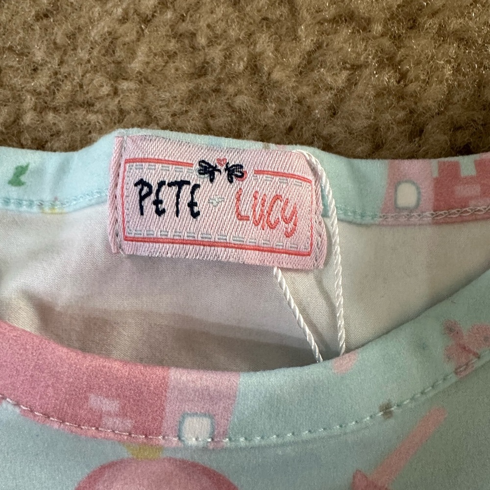 ✨ Pete & Lucy Princess Tulle Dress – Size 10/12 – NWT ✨ - Picture 6 of 8